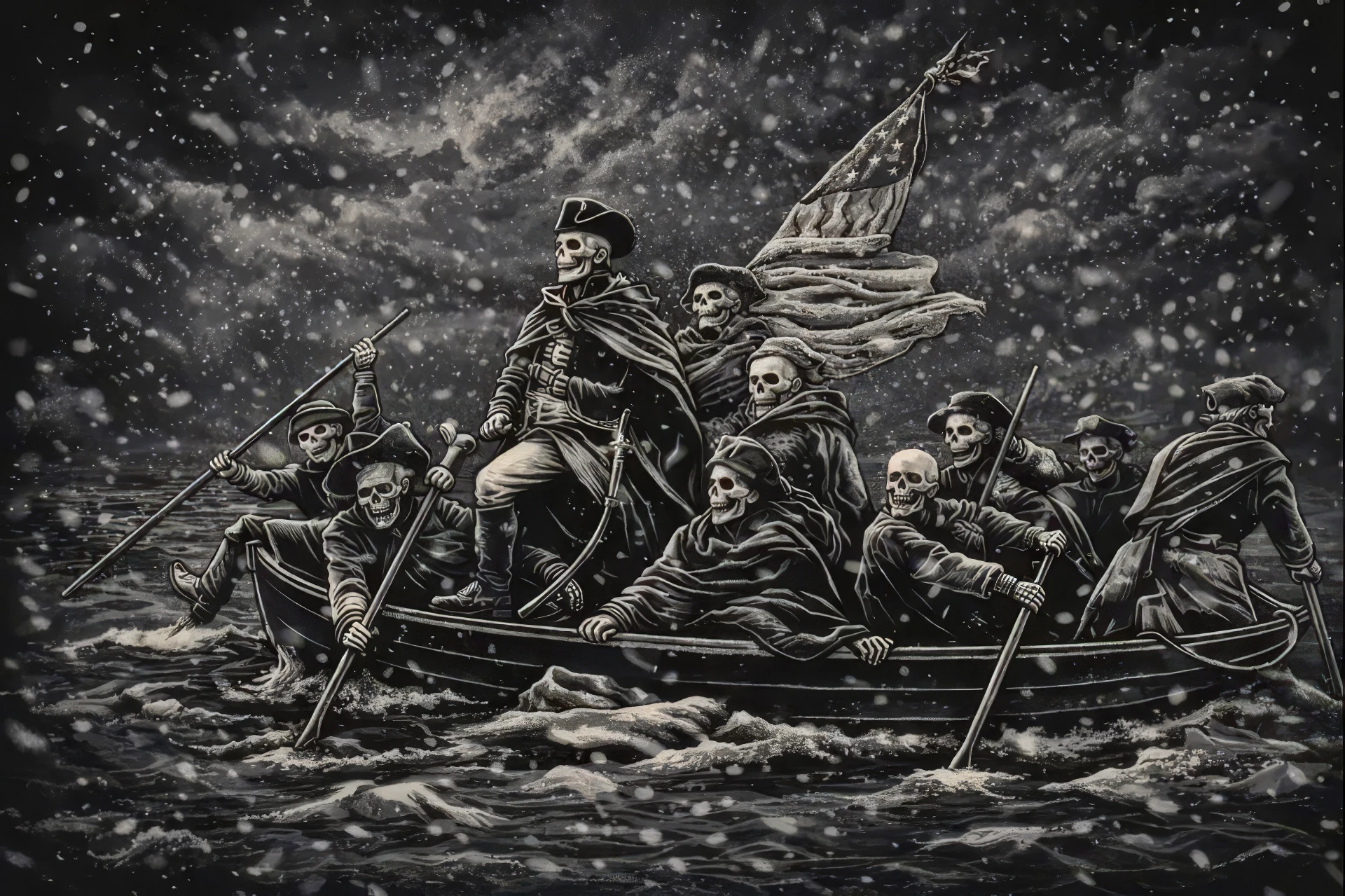 Frozen Delaware Header